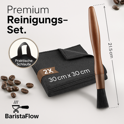 BaristaFlow Reinigungsset