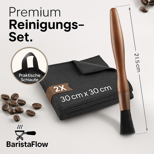 BaristaFlow Reinigungsset