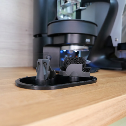 BaristaFlow – Schnelle Reinigung